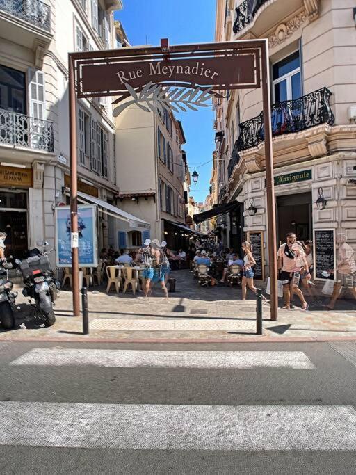 Meynadier - Palais - Hyper Centre - Croisette - Forville Cannes Exterior foto